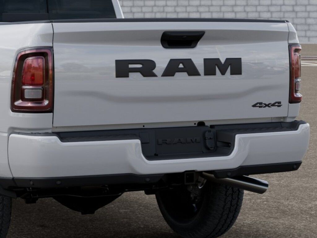 2026 Ram 2500 Black Express Owego NY