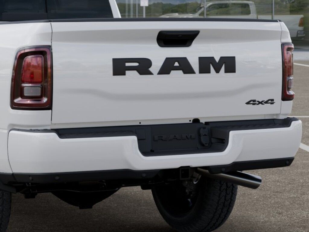 2026 Ram 2500 Black Express Owego NY