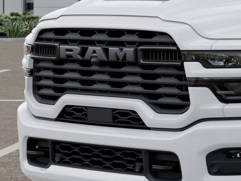 2026 Ram 2500 Black Express Owego NY