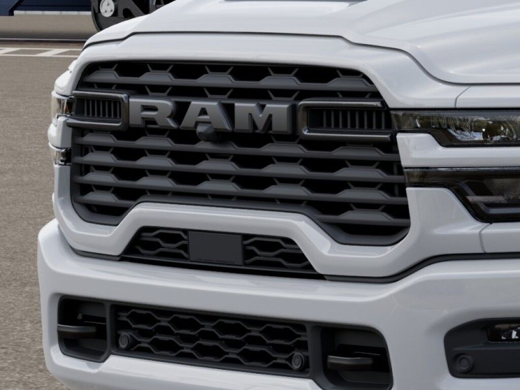 2026 Ram 2500 Black Express Owego NY