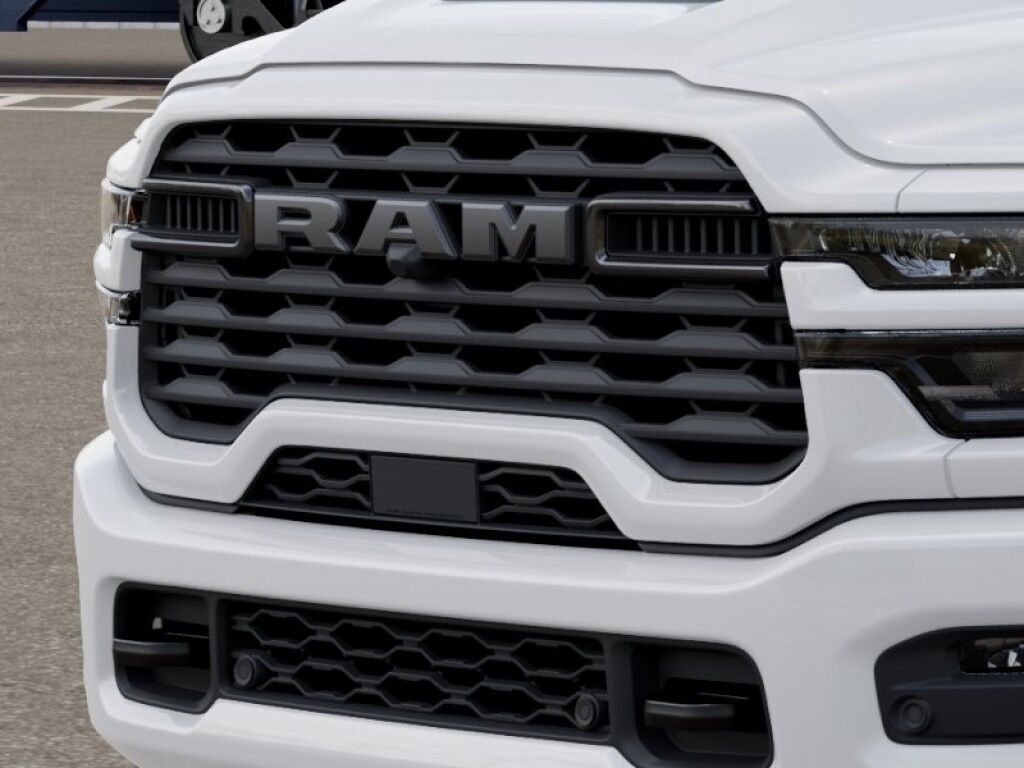 2026 Ram 2500 Black Express Owego NY