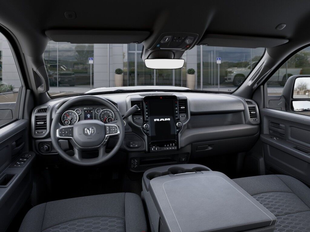 2026 Ram 2500 Black Express Owego NY