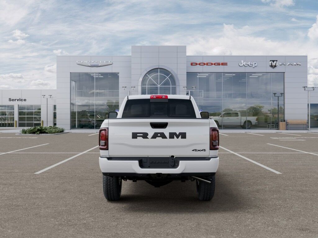2026 Ram 2500 Black Express Owego NY