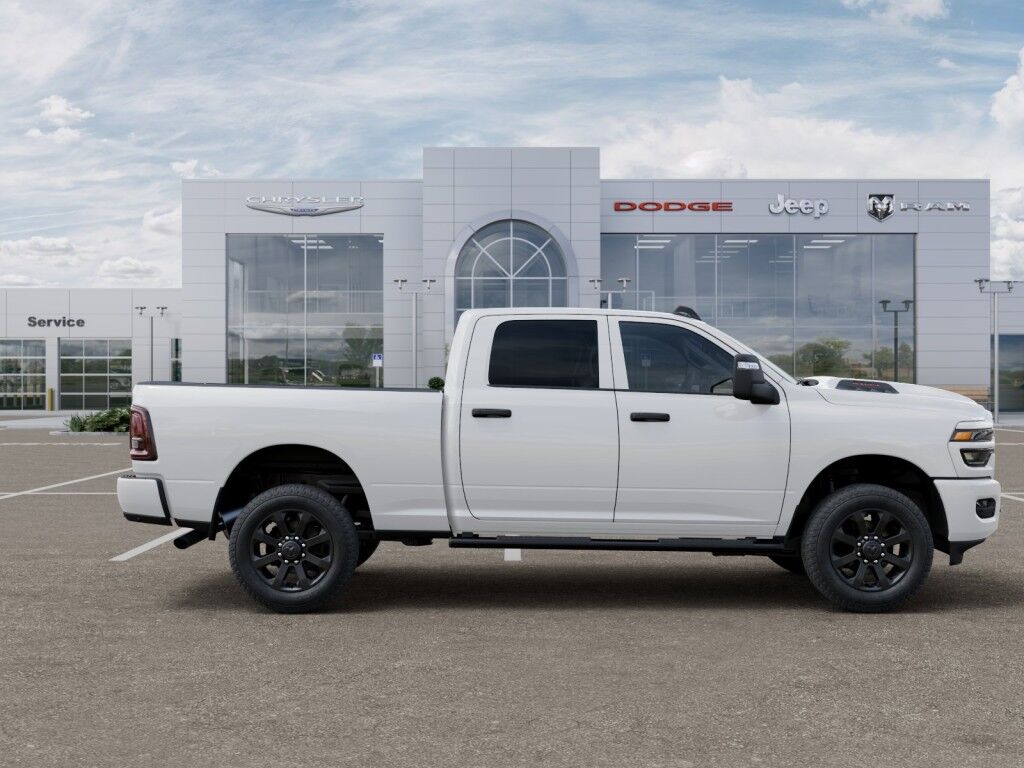 2026 Ram 2500 Black Express Owego NY