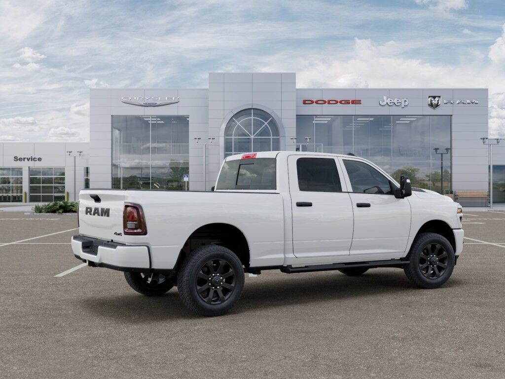2026 Ram 2500 Black Express Owego NY