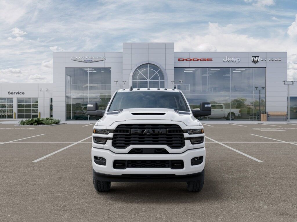 2026 Ram 2500 Black Express Owego NY