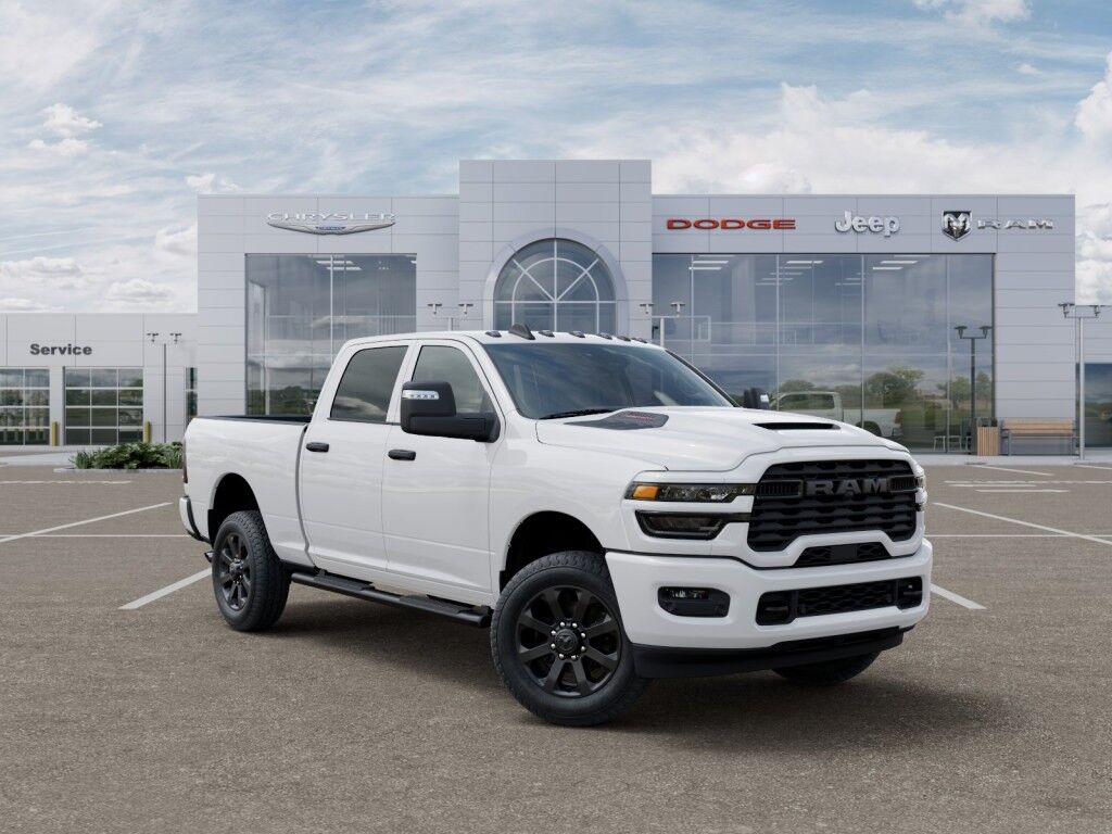 2026 Ram 2500 Black Express Owego NY