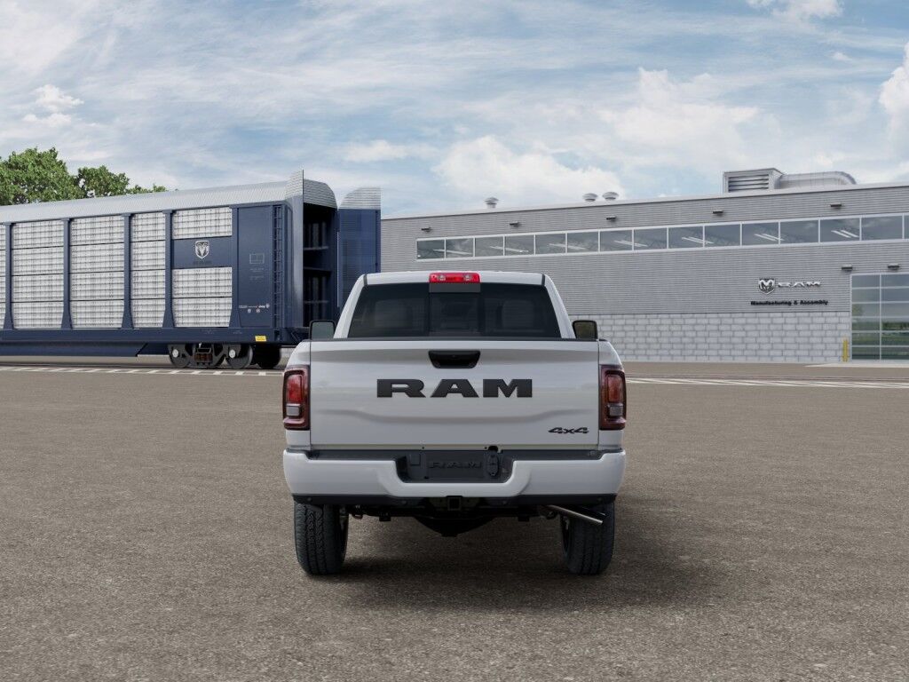 2026 Ram 2500 Black Express Owego NY