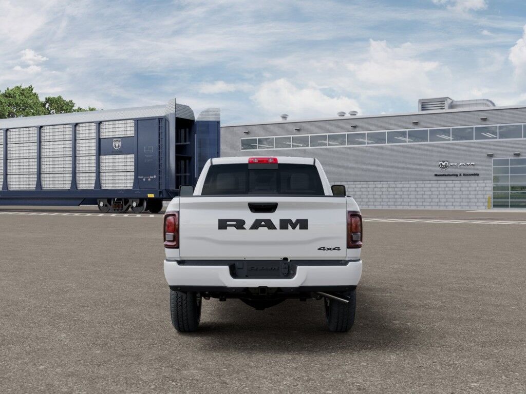 2026 Ram 2500 Black Express Owego NY