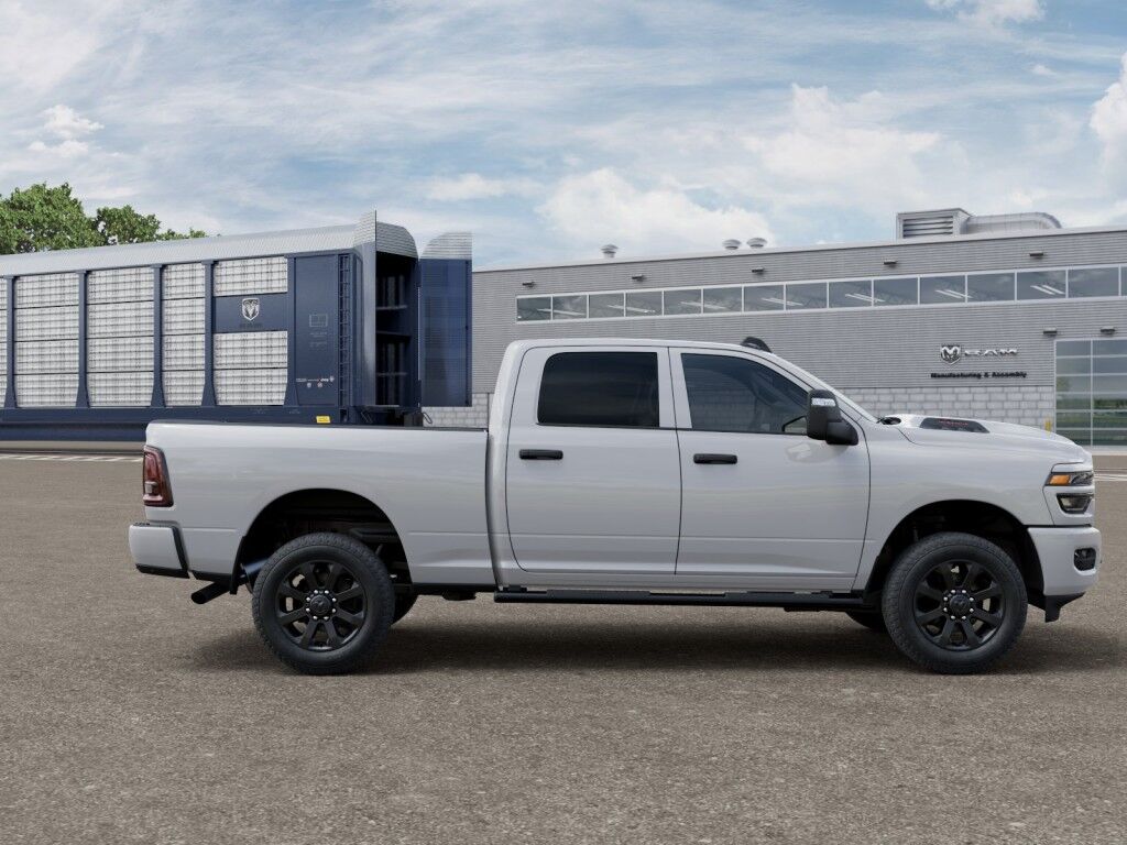 2026 Ram 2500 Black Express Owego NY