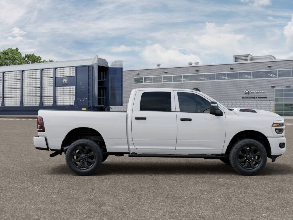 2026 Ram 2500 Black Express Owego NY
