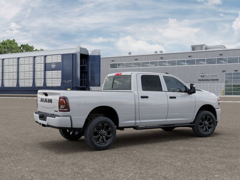 2026 Ram 2500 Black Express Owego NY
