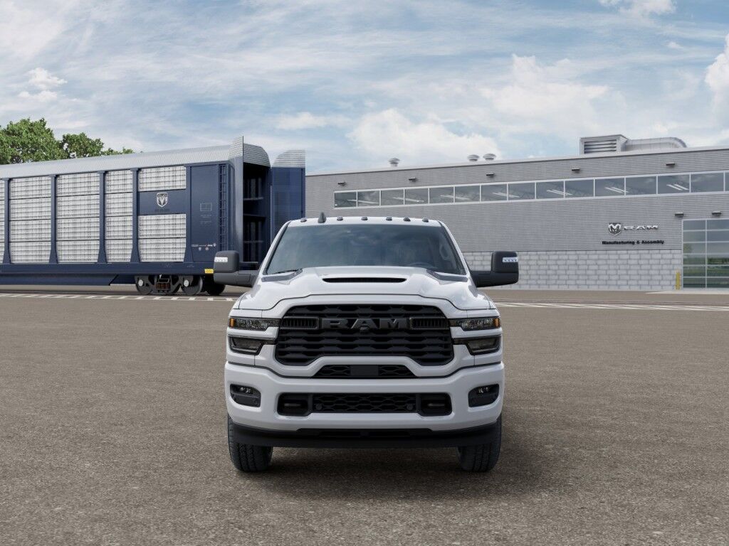 2026 Ram 2500 Black Express Owego NY