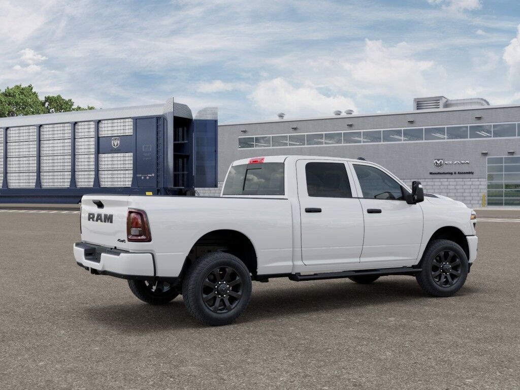 2026 Ram 2500 Black Express Owego NY