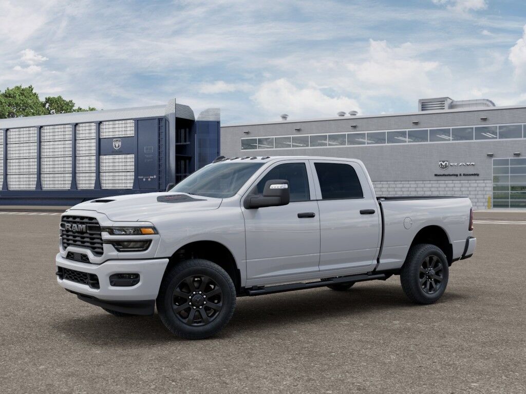 2026 Ram 2500 Black Express