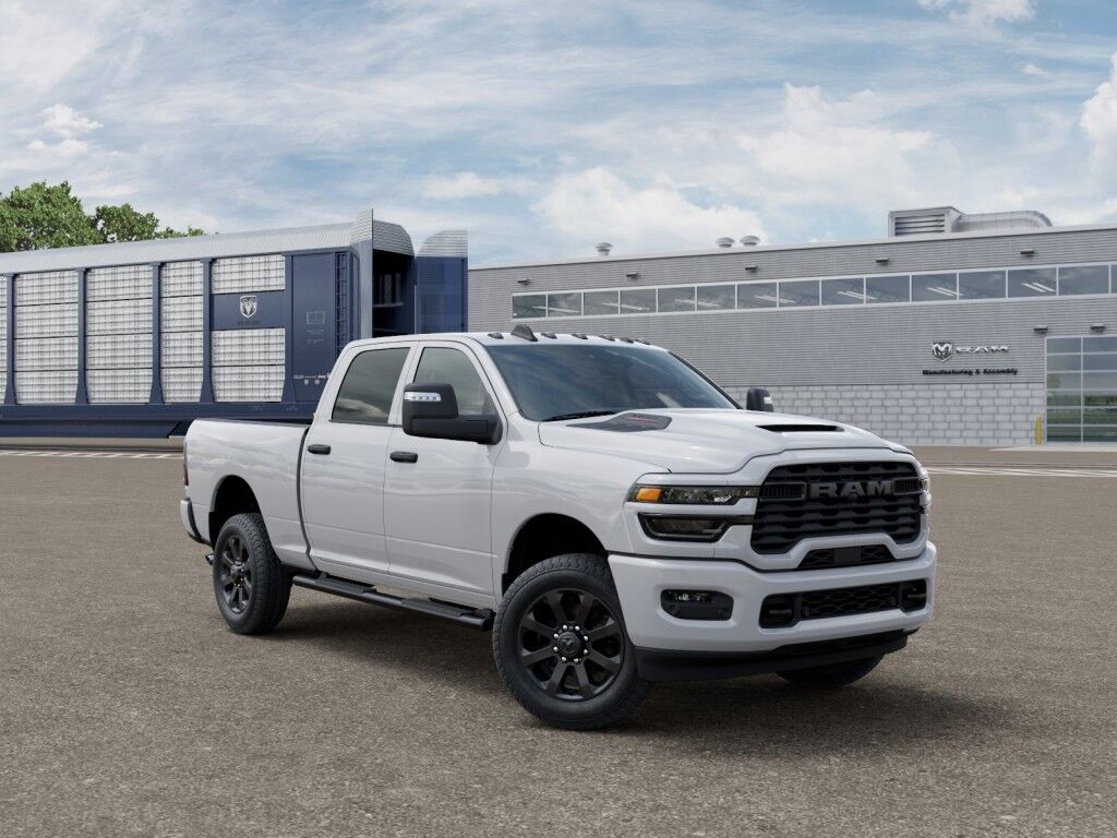 2026 Ram 2500 Black Express Owego NY