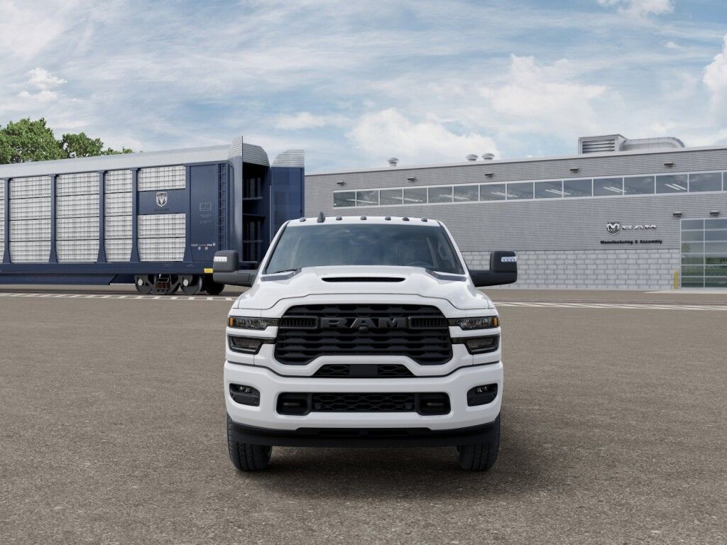 2026 Ram 2500 Black Express Owego NY