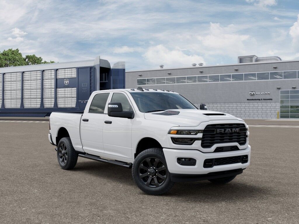 2026 Ram 2500 Black Express Owego NY