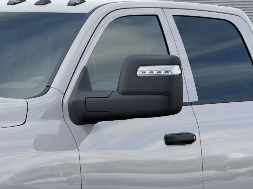 2026 Ram 2500 Black Express Owego NY
