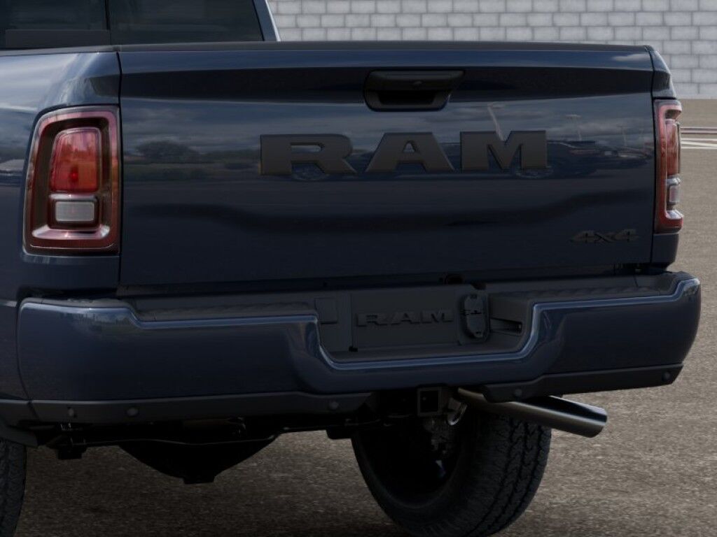 2026 Ram 2500 Black Express Owego NY