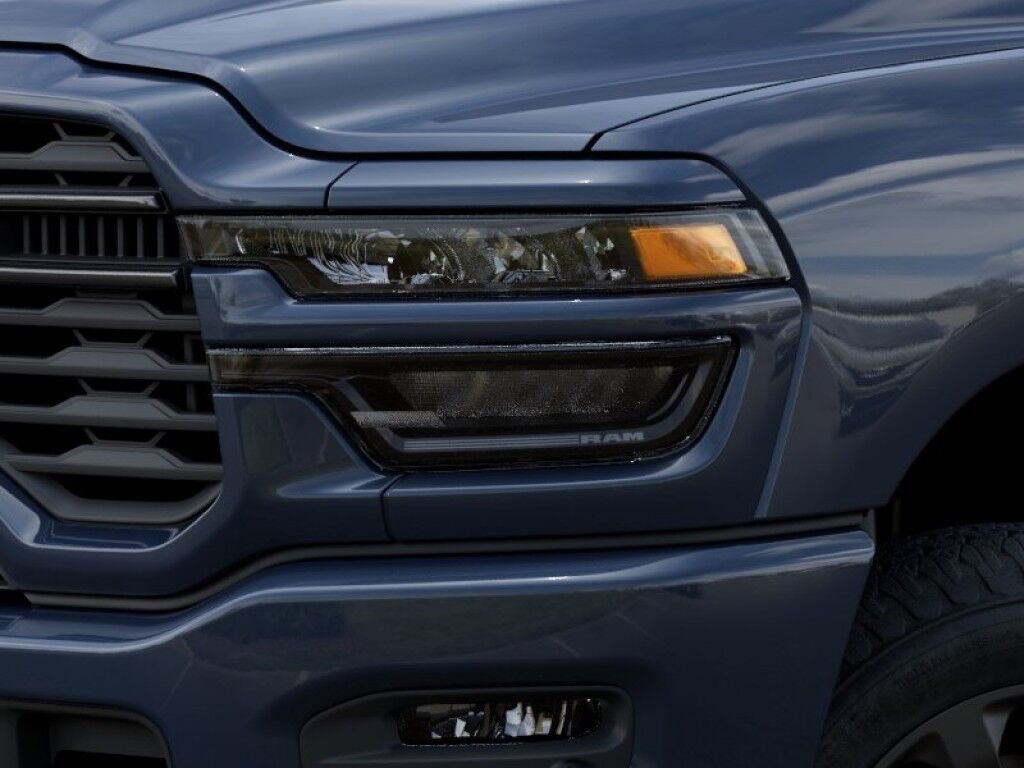 2026 Ram 2500 Black Express Owego NY