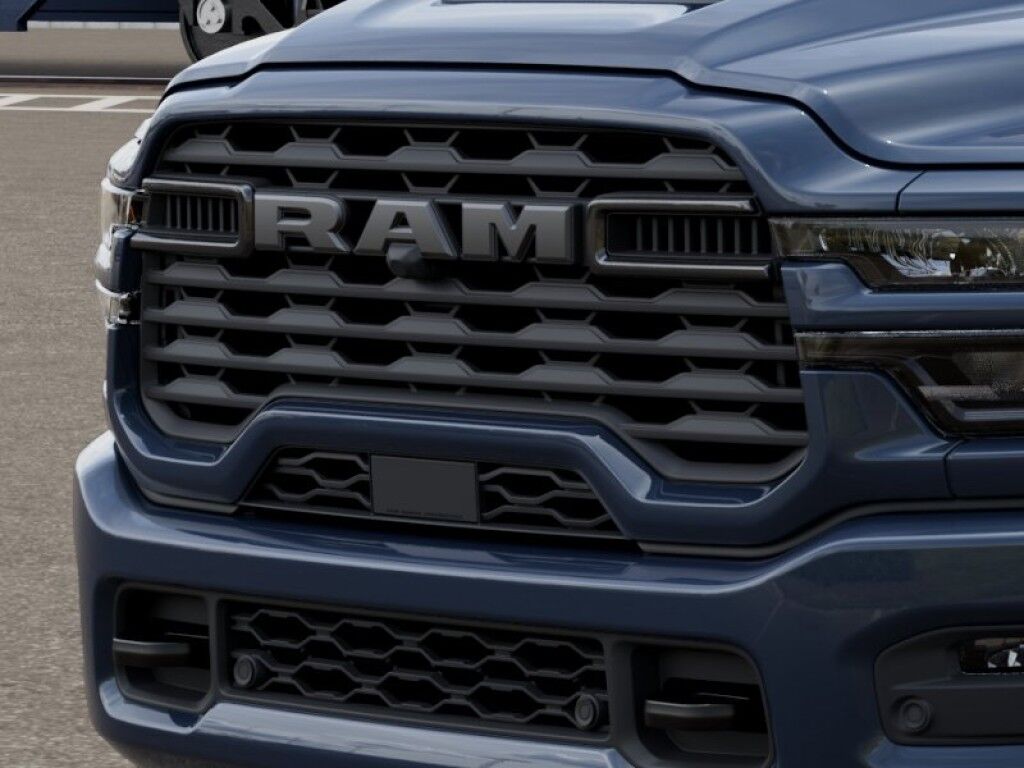 2026 Ram 2500 Black Express Owego NY