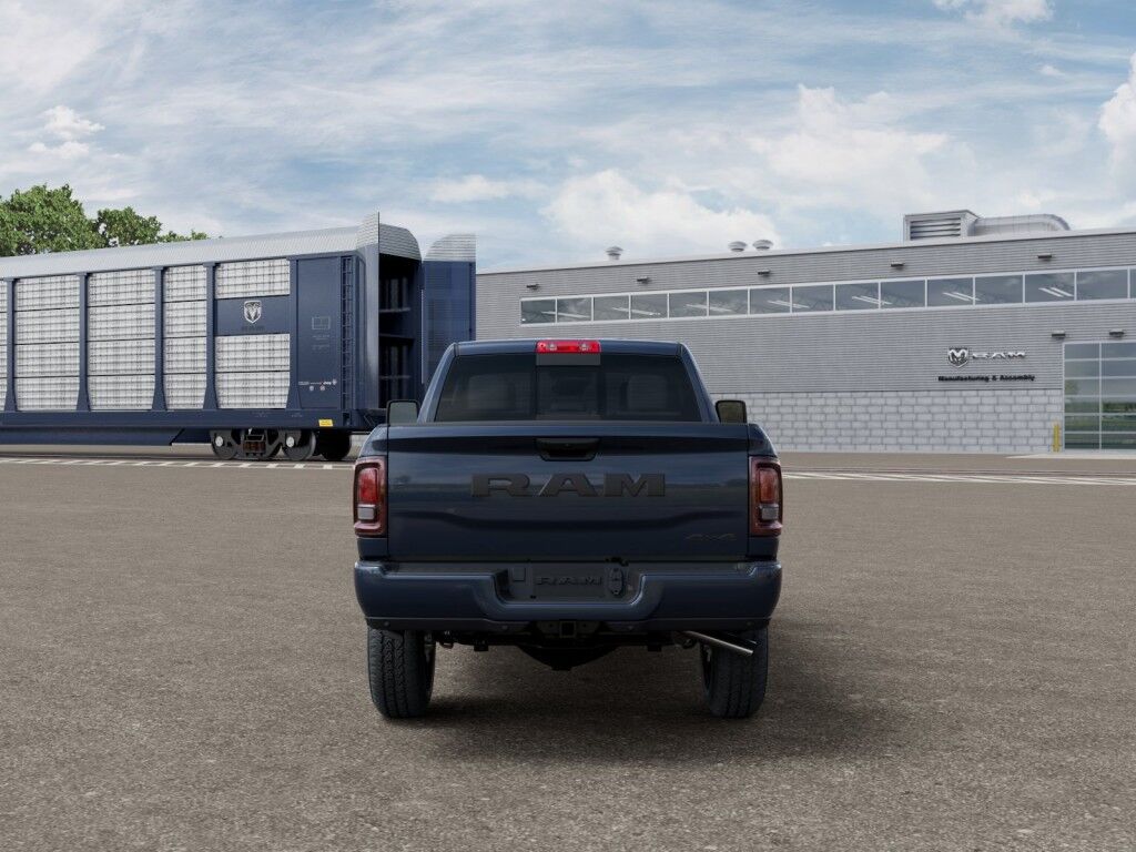 2026 Ram 2500 Black Express Owego NY