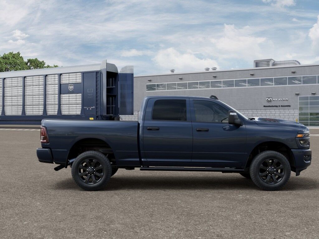 2026 Ram 2500 Black Express Owego NY