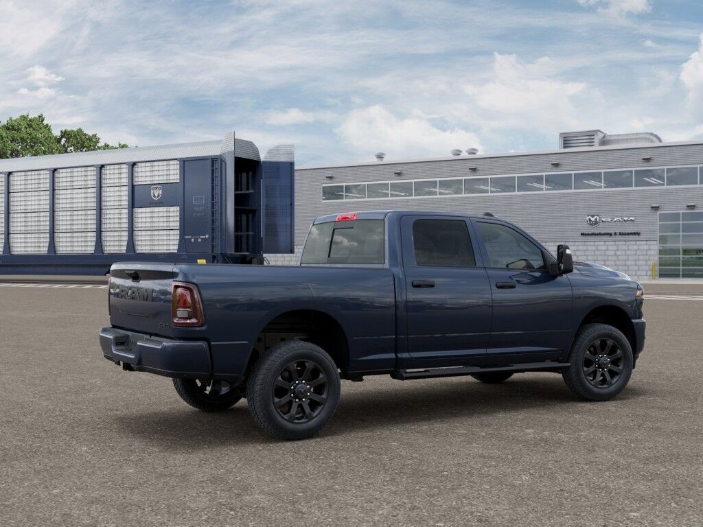 2026 Ram 2500 Black Express Owego NY
