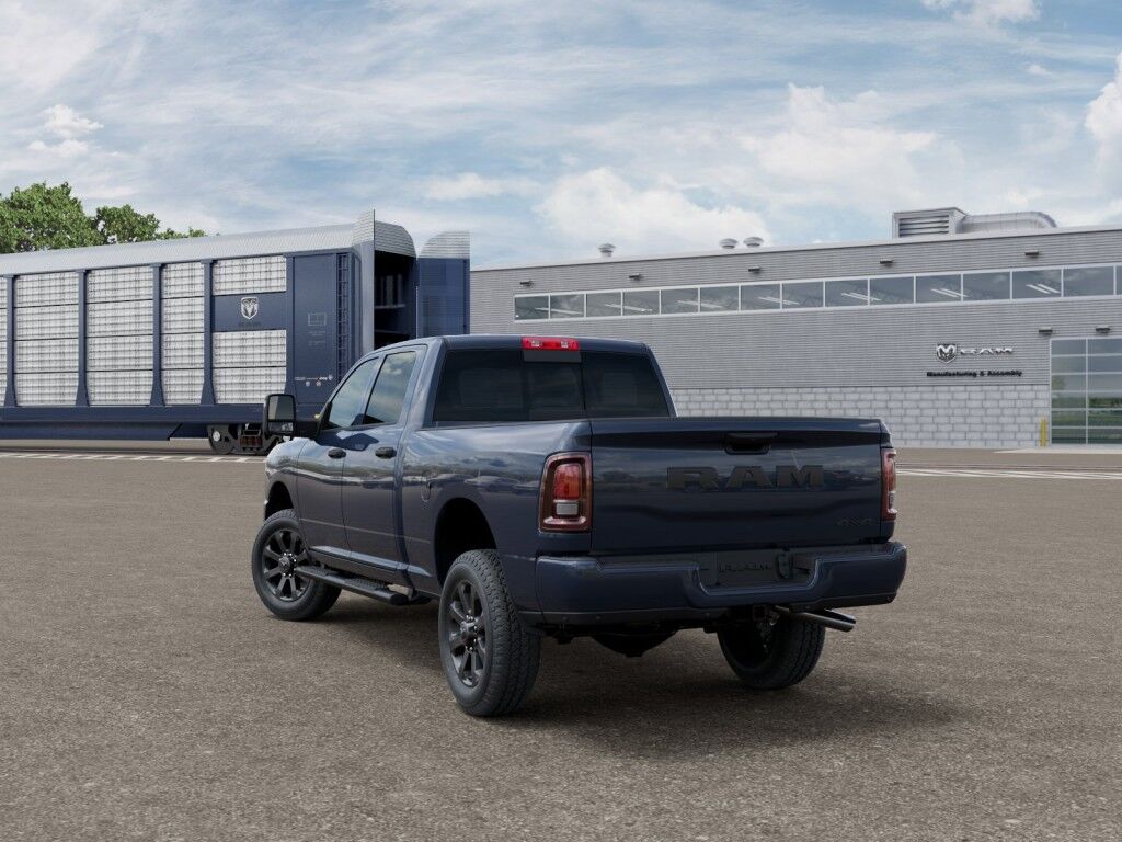 2026 Ram 2500 Black Express Owego NY