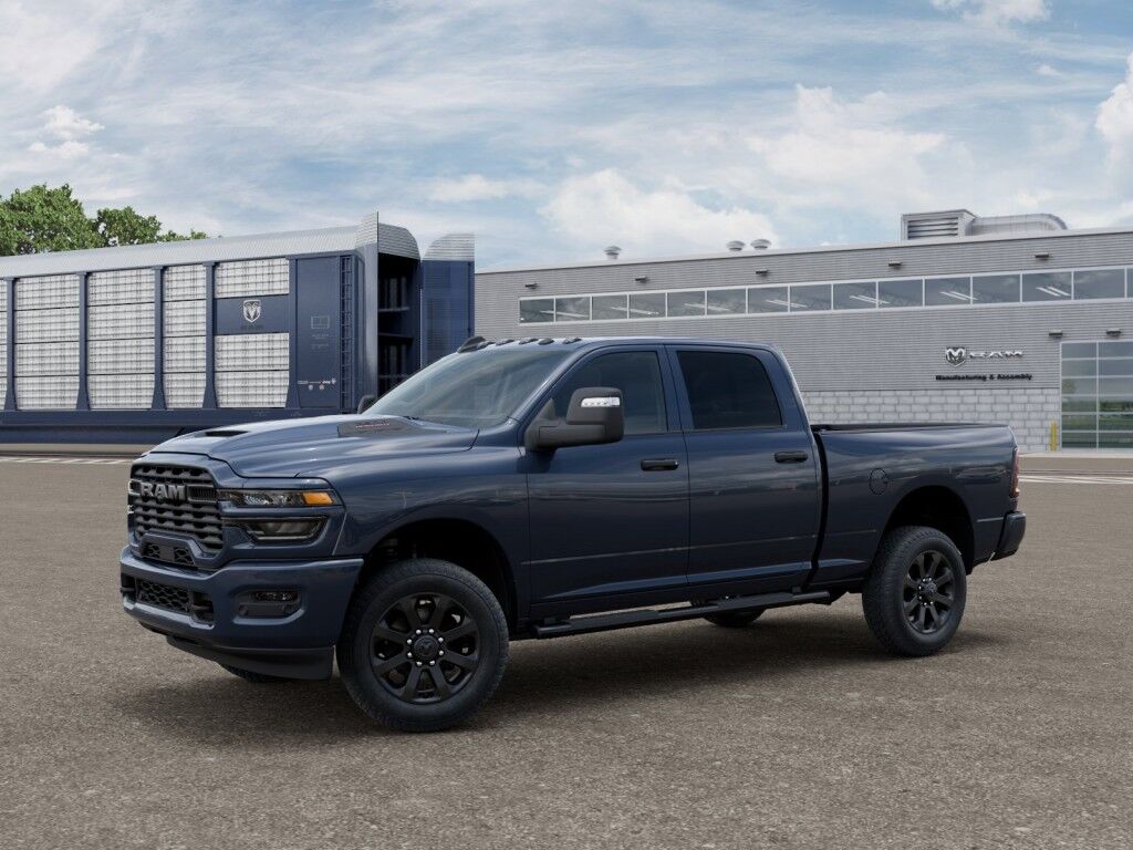 2026 Ram 2500 Black Express Owego NY