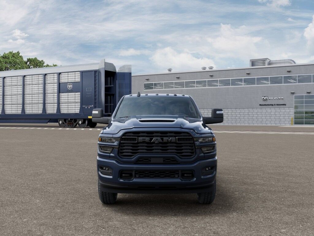 2026 Ram 2500 Black Express Owego NY