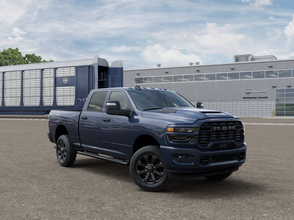2026 Ram 2500 Black Express Owego NY