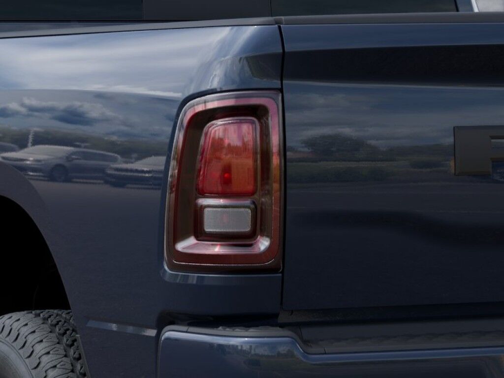 2026 Ram 2500 Black Express Owego NY