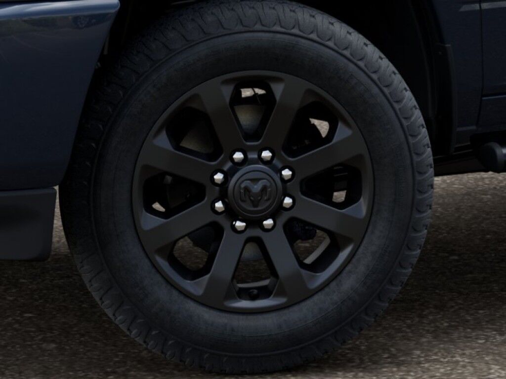 2026 Ram 2500 Black Express Owego NY