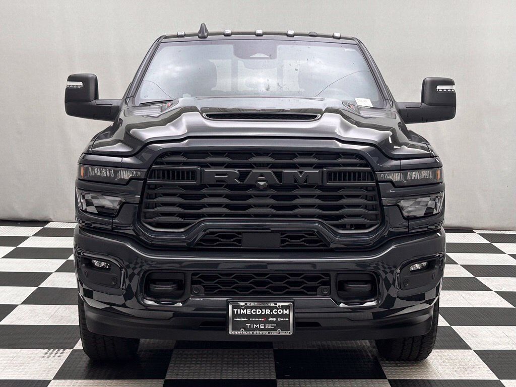 2026 Ram 2500 Black Express Portland OR