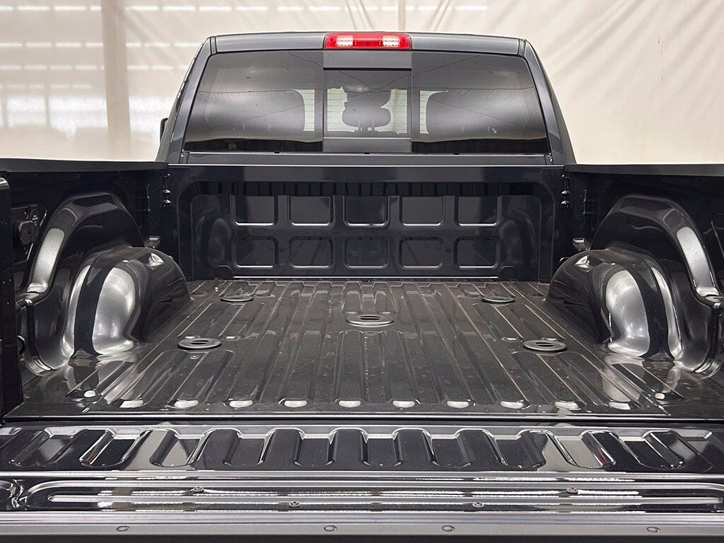2026 Ram 2500 Black Express Portland OR