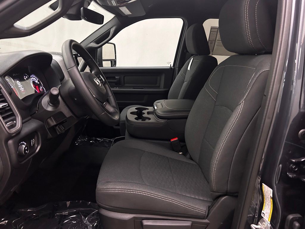 2026 Ram 2500 Black Express Portland OR