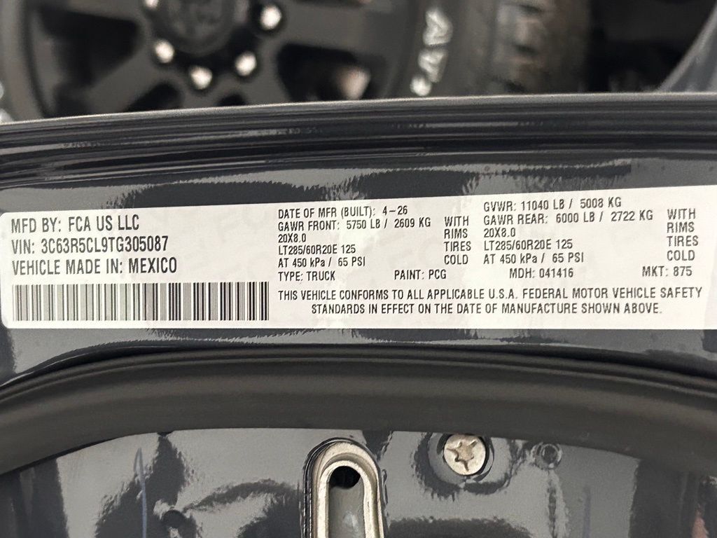 2026 Ram 2500 Black Express Portland OR