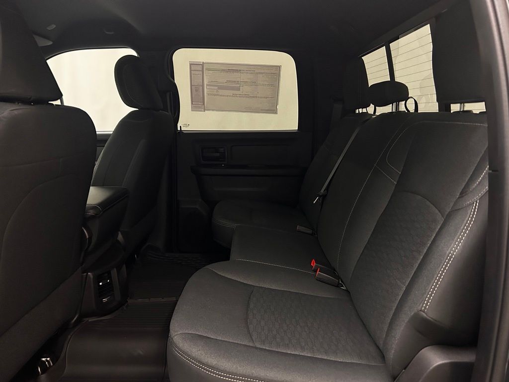 2026 Ram 2500 Black Express Portland OR