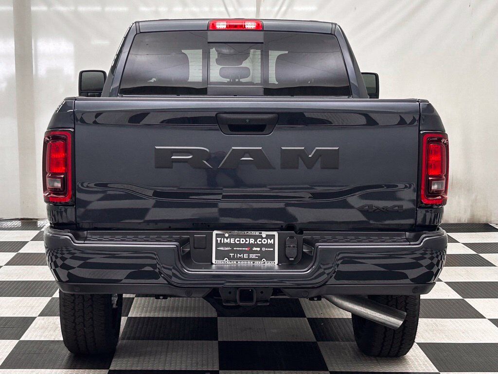 2026 Ram 2500 Black Express Portland OR