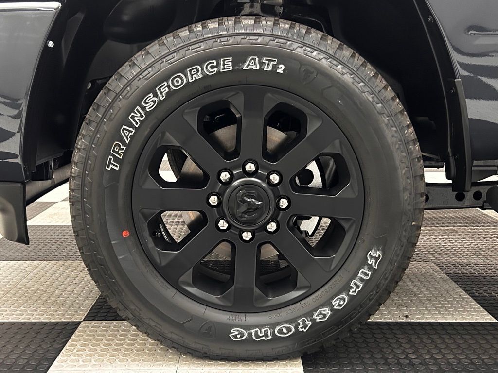2026 Ram 2500 Black Express Portland OR
