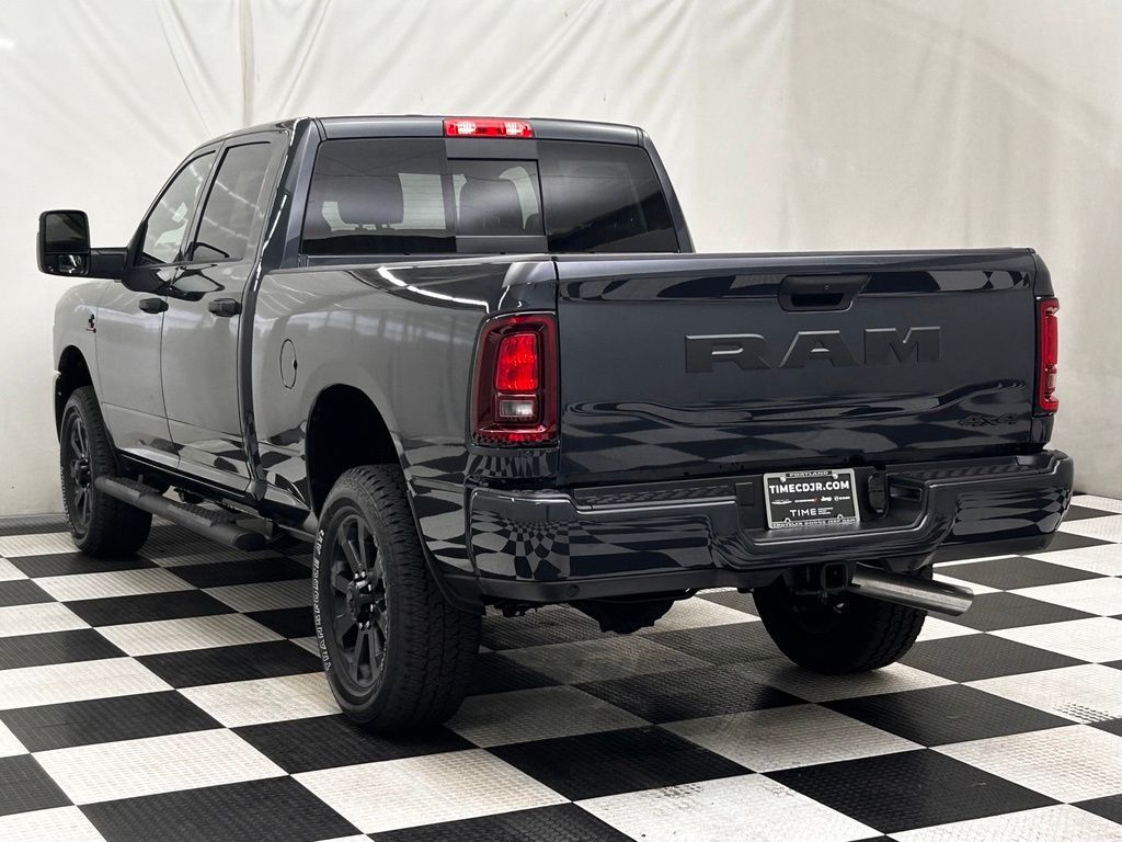 2026 Ram 2500 Black Express Portland OR