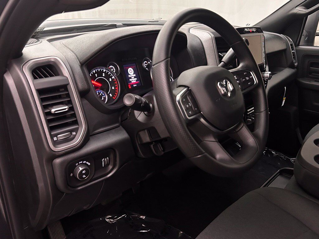 2026 Ram 2500 Black Express Portland OR