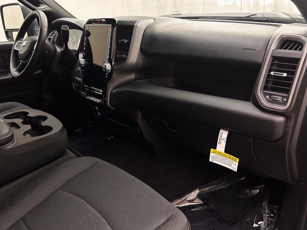 2026 Ram 2500 Black Express Portland OR
