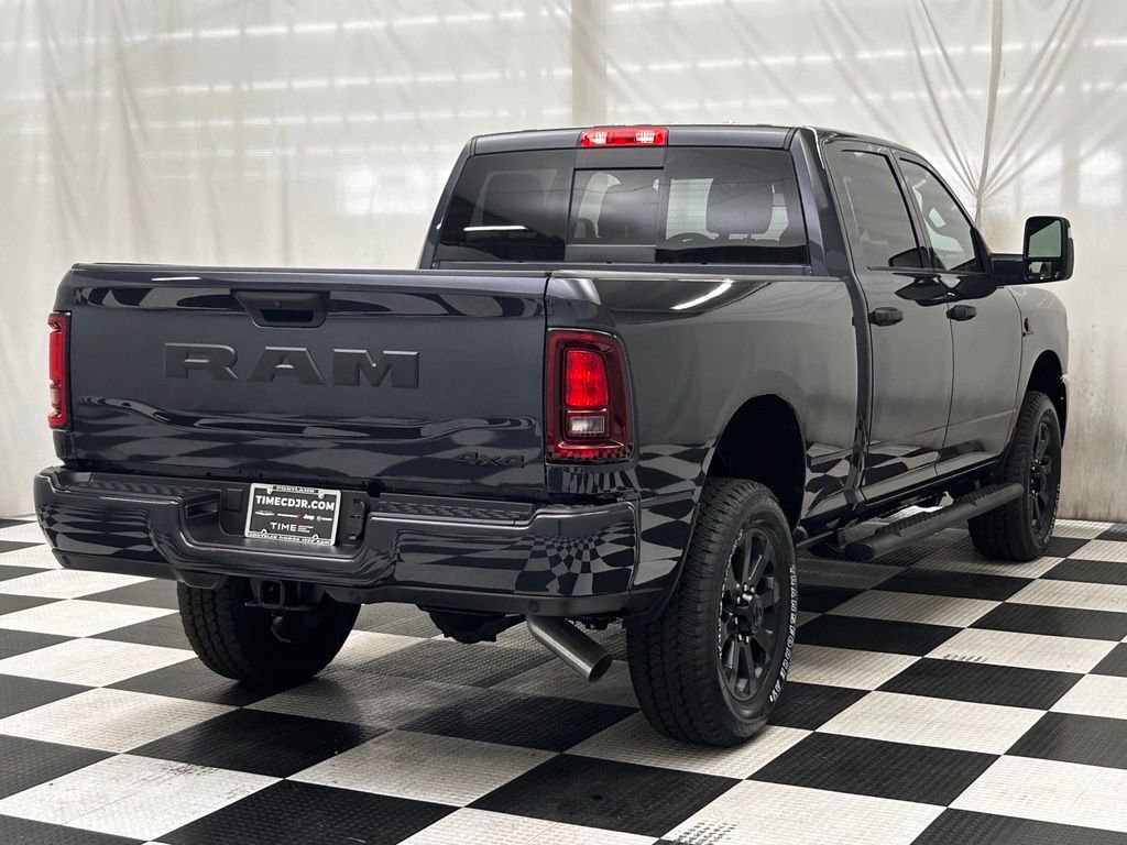 2026 Ram 2500 Black Express Portland OR