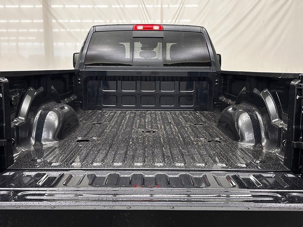 2026 Ram 2500 Black Express Portland OR
