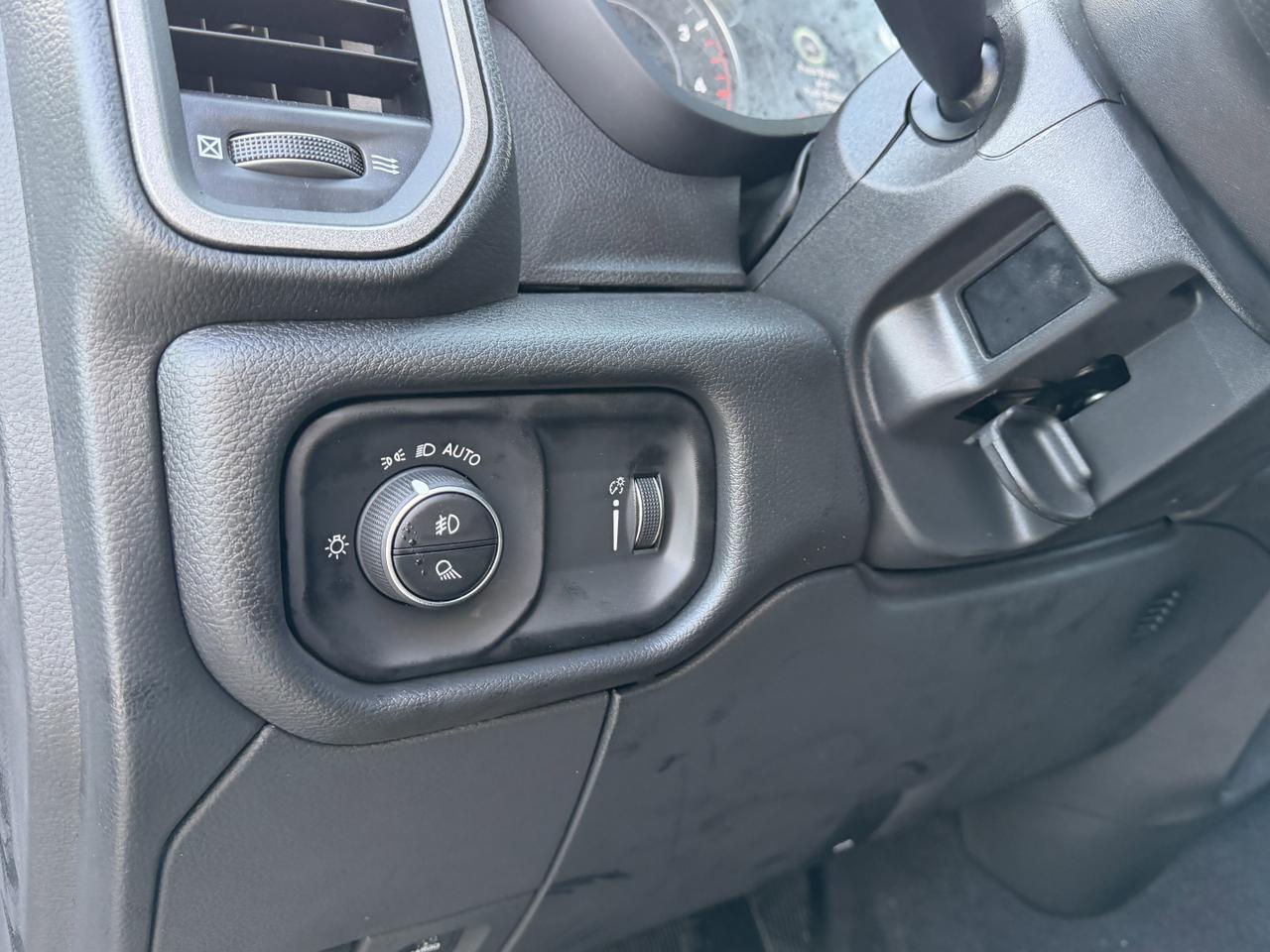 2026 Ram 2500 Black Express Redwater AB