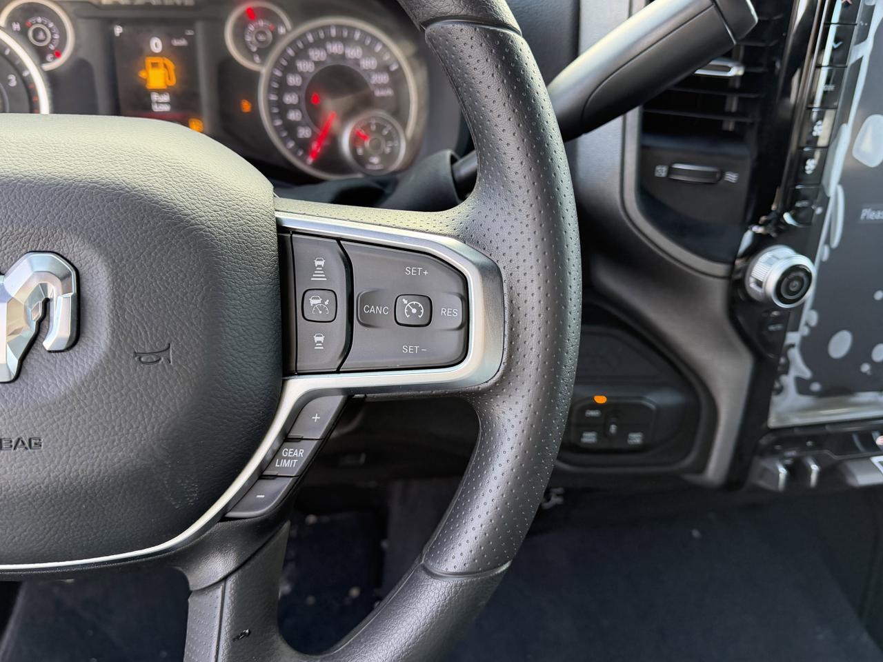 2026 Ram 2500 Black Express Redwater AB