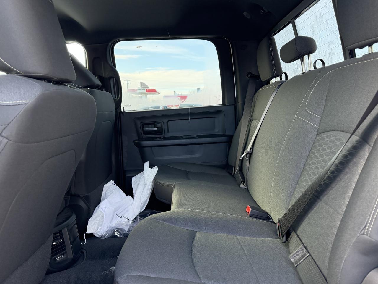 2026 Ram 2500 Black Express Redwater AB